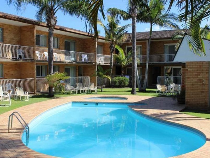 Beachpark Apartments كوفس هاربور المظهر الخارجي الصورة