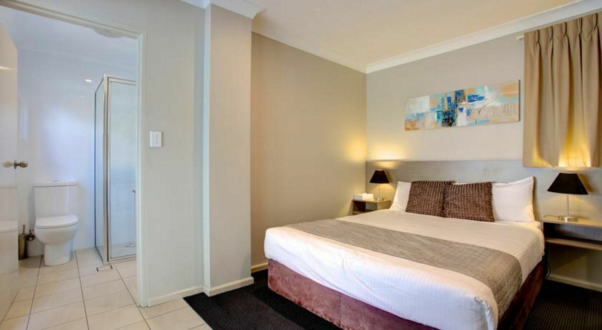Beachpark Apartments كوفس هاربور المظهر الخارجي الصورة